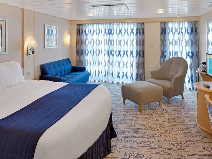 Sunset Junior Suite